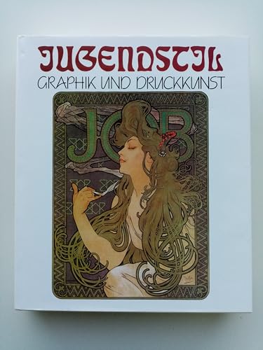 Stock image for Jugendstil, Graphik und Druckkunst for sale by Southern Maryland Books