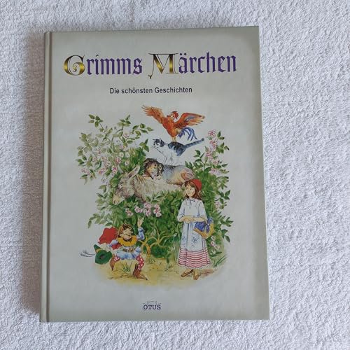 Stock image for Grimms Mrchen. Die schnsten Geschichten for sale by medimops