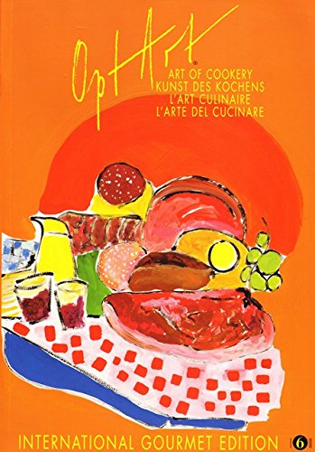 Beispielbild fr Opt Art Magazine, International Gourmet Magazine, Bd.6 zum Verkauf von medimops