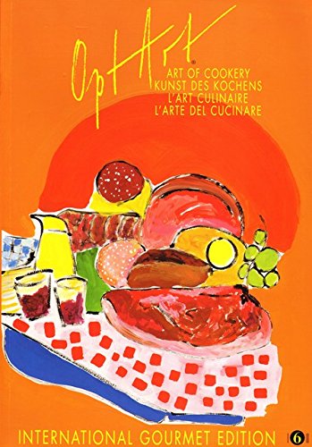 Stock image for Opt Art Magazine, International Gourmet Magazine, Bd.6 for sale by medimops