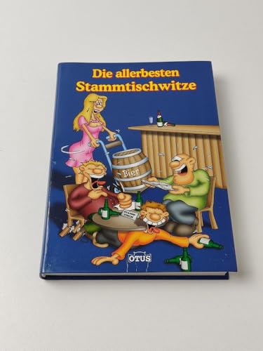 Stock image for Die allerbesten Stammtischwitze for sale by medimops