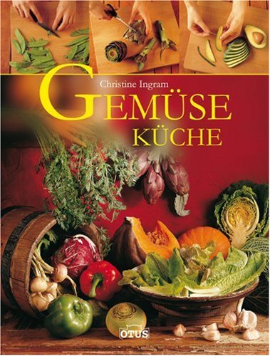 Gemsekche (9783907200285) by Christine Ingram
