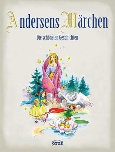 Stock image for Andersens Mrchen: Die schnsten Geschichten for sale by medimops