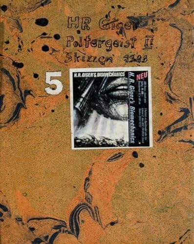 Beispielbild fr H.R. Giger: Poltergeist II: Drawings 1983?1985 zum Verkauf von Front Cover Books