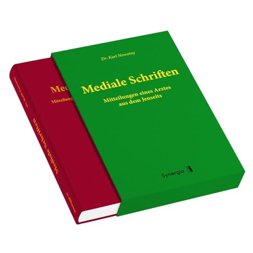 9783907246450: Mediale Schriften m. Audio-CD: Mitteilungen eines Arztes aus dem Jenseits