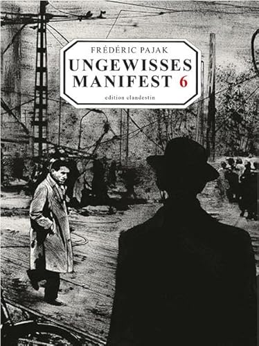 9783907262191: Ungewisses Manifest 6: WUNDEN - Pajak, Frdric