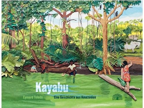 Beispielbild fr Kayabu: Eine Geschichte aus Amazonien zum Verkauf von medimops