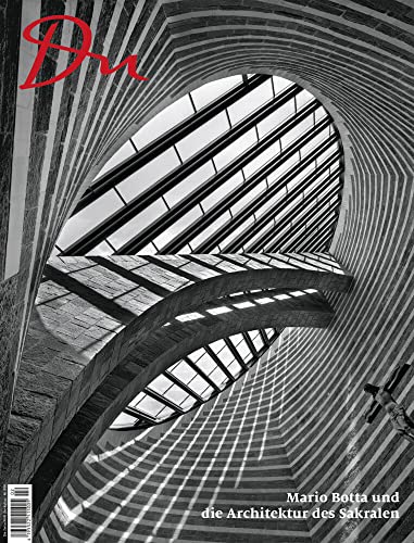 Stock image for Du906 - das Kulturmagazin. Mario Botta und die Architektur des Sakralen for sale by Blackwell's