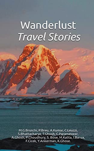 Beispielbild fr Wanderlust - Travel Stories zum Verkauf von Buchpark