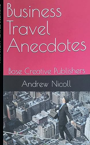 Stock image for Business Travel Anecdotes for sale by California Books