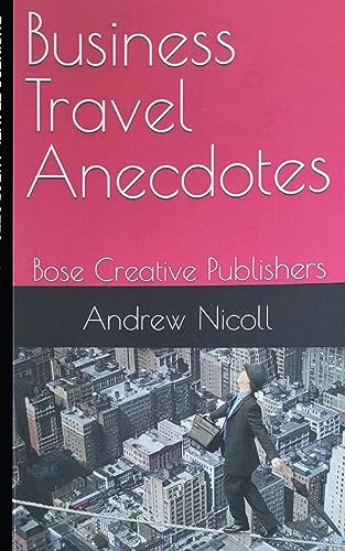 9783907328439: Business Travel Anecdotes