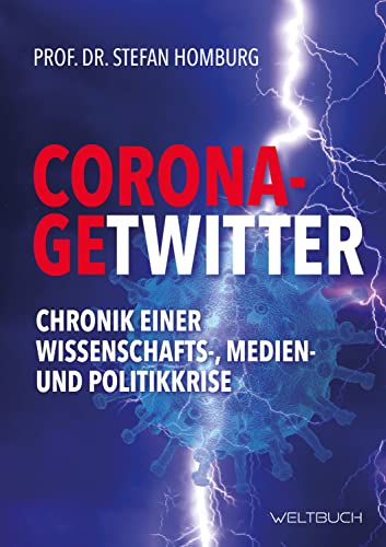 Beispielbild fr Corona-Getwitter zum Verkauf von GreatBookPrices