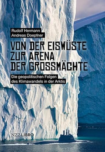 

Von der Eiswüste zur Arena der Grossmächte