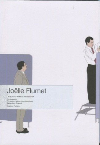 9783907474266: Cahier d'artiste - Jolle Flumet by Schweizer Kulturstiftung Pro Helvetia; Ce...