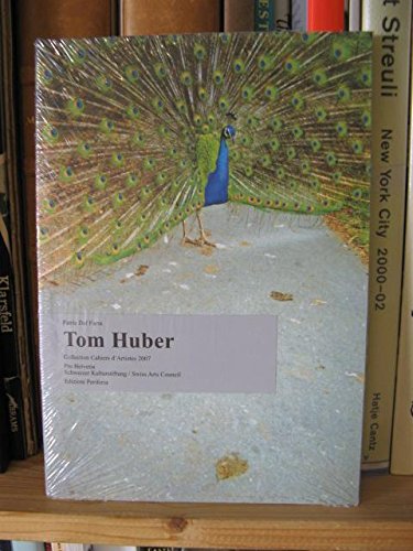 Stock image for Tom Huber: Collection Cahiers D'Artistes 2007 for sale by Ammareal