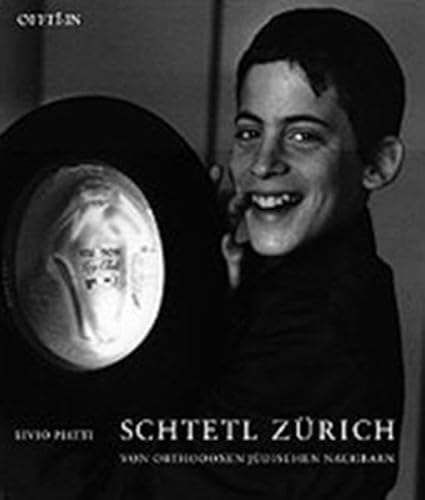 Beispielbild fr Schtetl Zrich. Von orthodoxen jdischen Nachbarn. zum Verkauf von Antiquariat Luechinger