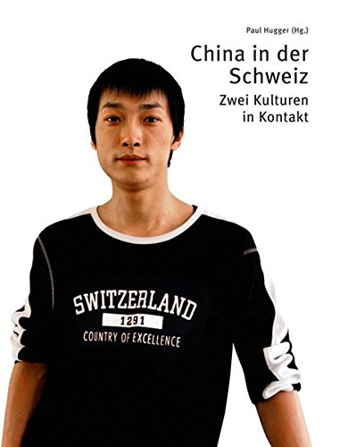 Imagen de archivo de China in der Schweiz - Zwei Kulturen in Kontakt. 2 Bnde a la venta por Lthy + Stocker AG