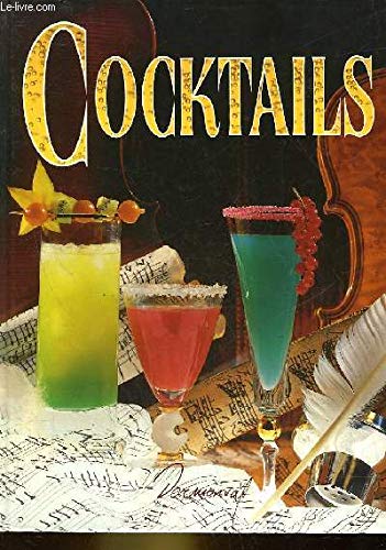 9783907499139: Cocktails (Collection Fleurons)