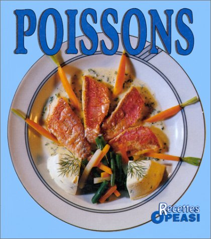 POISSONS - CAMPAGNE JEAN-FRANCOIS - MARGRAFF DAVID