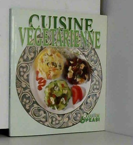 9783907499320: Cuisine Vegetarienne