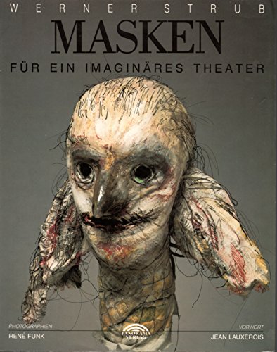 Beispielbild fr Masken fr ein imaginres Theater zum Verkauf von Buchpark