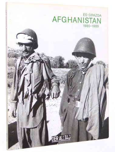 Stock image for Ed Grazda: Afghanistan 1980-1989 for sale by Winged Monkey Books