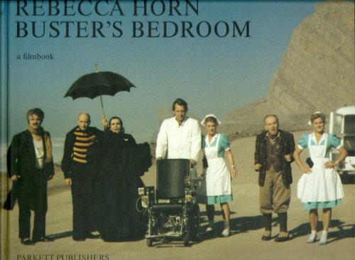 Buster's Bedroom: A Filmbook