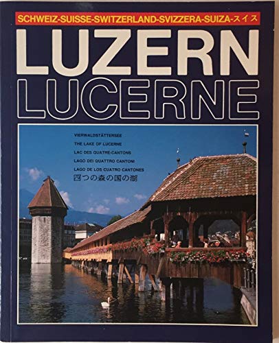 Beispielbild fr Luzern; Lucerne; Lucerna zum Verkauf von Wonder Book