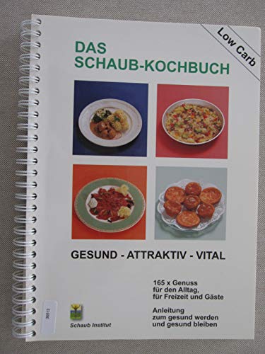 9783907547021: Das Schaub-Kochbuch