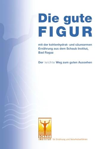 Stock image for Die gute Figur mit der kohlenhydrat- und surearmen Ernhrung nach Schaub for sale by medimops