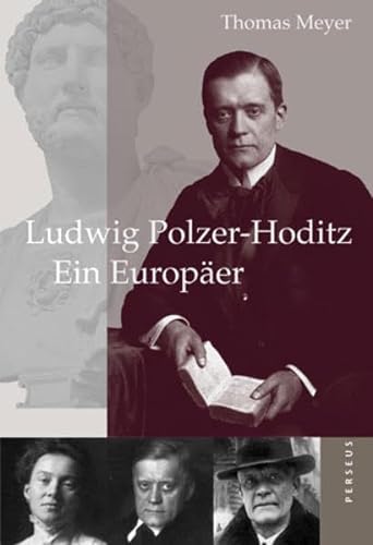 Beispielbild fr Ludwig Polzer-Hoditz zum Verkauf von medimops
