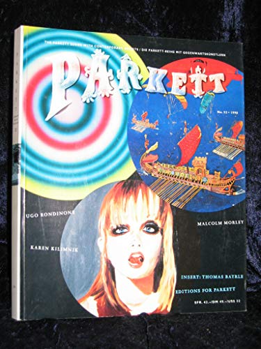 Stock image for Parkett for sale by Blackwell's