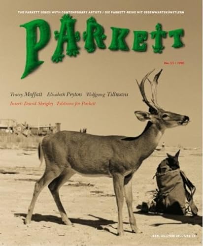 Stock image for Parkett #53 for sale by P.C. Schmidt, Bookseller