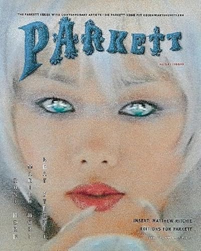 9783907582046: Parkett No. 54 Roni Horn/Mariko Mori/Beat Streuli (German and English Edition)