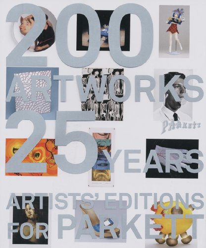 200 Art Works 25 Years