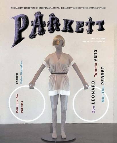 Stock image for Parkett No. 84 Zoe Leonard, Tomma Abts, Mai-Thu Perret for sale by ThriftBooks-Atlanta