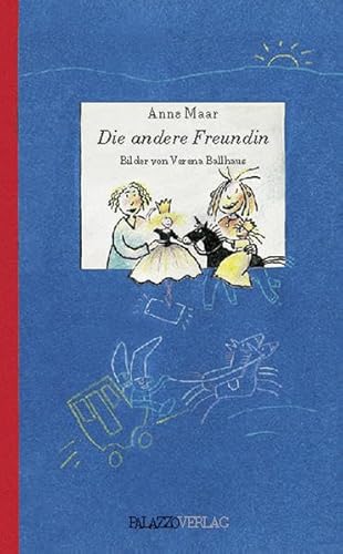 Die andere Freundin (German Edition) (9783907588031) by Maar, Anne