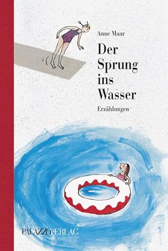 Imagen de archivo de Der Sprung ins Wasser a la venta por medimops