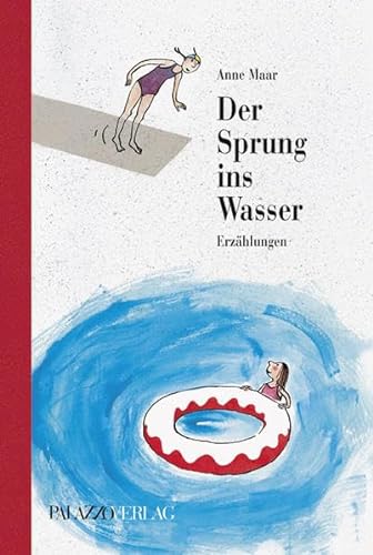 Stock image for Der Sprung ins Wasser for sale by medimops