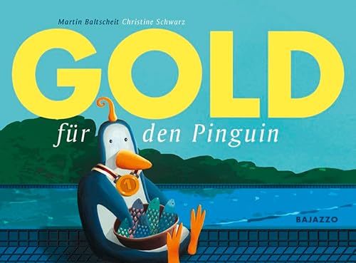 Imagen de archivo de Gold fr den Pinguin a la venta por medimops