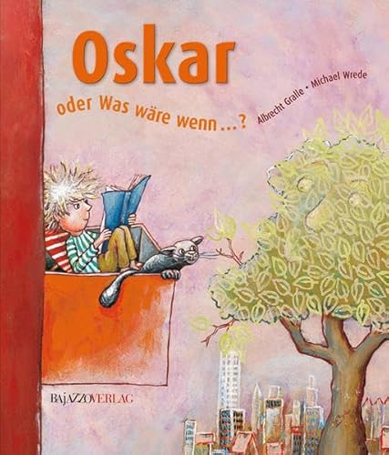 Beispielbild fr Oskar oder Was wre wenn .? zum Verkauf von medimops