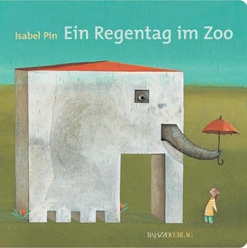 Stock image for Ein Regentag im Zoo for sale by medimops