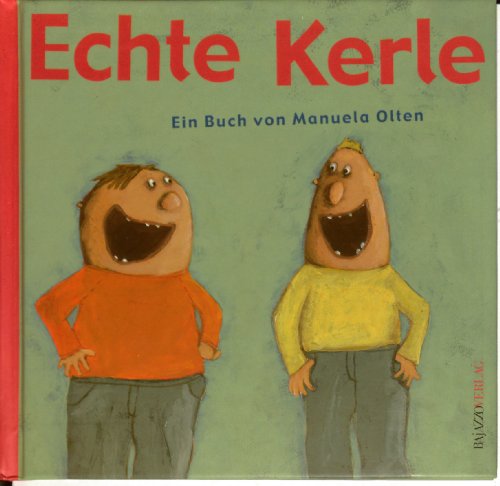 Beispielbild fr Echte Kerle. Mini-Ausgabe zum Verkauf von Ammareal