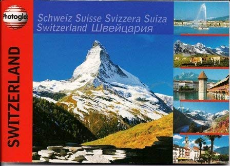 Beispielbild fr Schweiz (Switzerland) zum Verkauf von Irish Booksellers