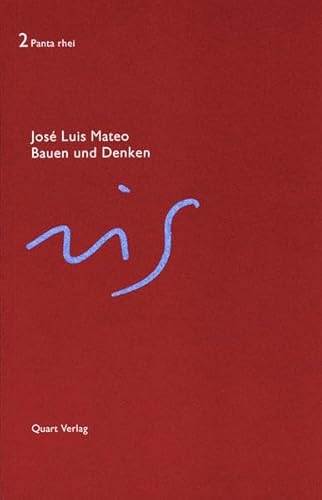 Beispielbild fr Bauen und Denken. zum Verkauf von Buchhandlung&Antiquariat Arnold Pascher