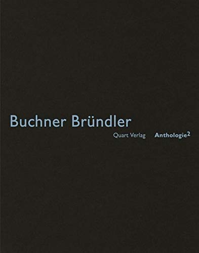 Buchner Bründler (Anthologie 2)