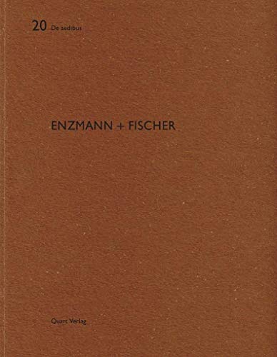 Beispielbild fr Enzmann+Fischer. zum Verkauf von Kloof Booksellers & Scientia Verlag