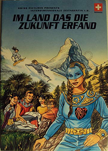 Imagen de archivo de Im Land Das Die Zukunft Erfand a la venta por Better World Books