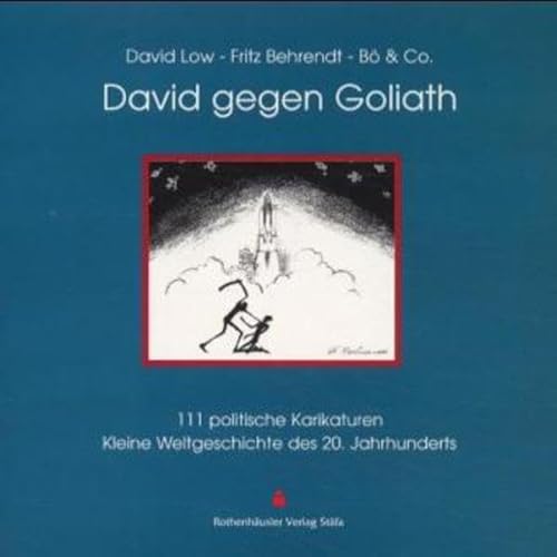 9783907817131: David gegen Goliath