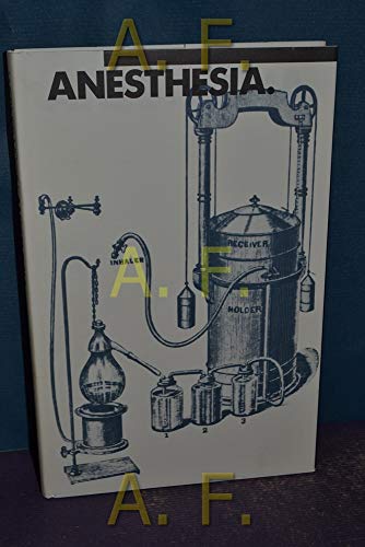 Imagen de archivo de Anesthesia: Discovery, Progress, Breakthroughs a la venta por monobooks